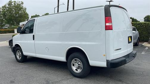 2020 Chevrolet Express 2500 RWD 2500 Regular Wheelbase WT