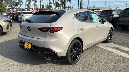 2026 Mazda Mazda3 FWD w/Premium Package