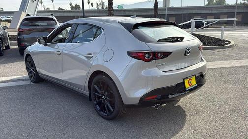 2026 Mazda Mazda3 FWD w/Premium Package