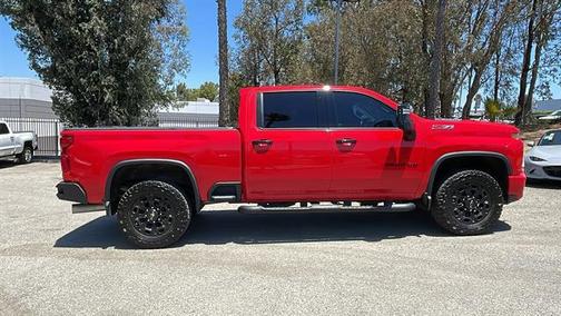 2022 Chevrolet Silverado 2500 LTZ
