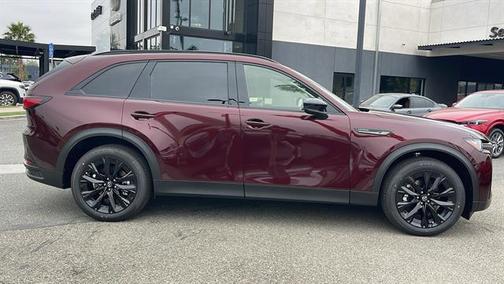 2025 Mazda CX-90 3.3 Turbo Premium Sport