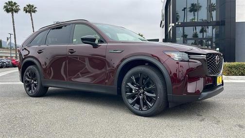 2025 Mazda CX-90 3.3 Turbo Premium Sport