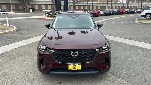 2025 Mazda CX-90 3.3 Turbo Premium Sport