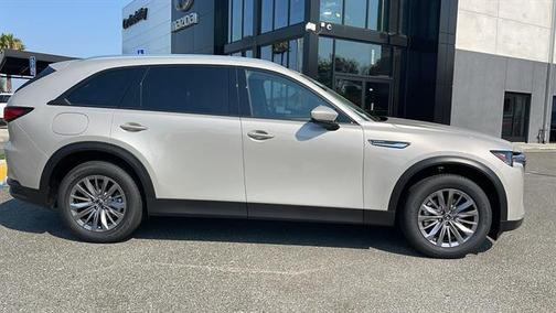 2025 Mazda CX-90 PHEV Preferred