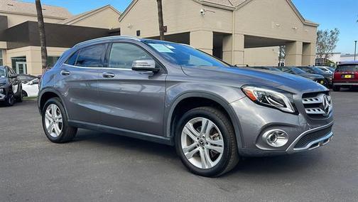 2020 Mercedes-Benz GLA 250 Base