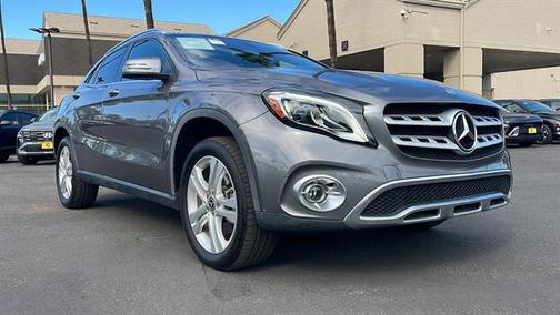 2020 Mercedes-Benz GLA 250 Base