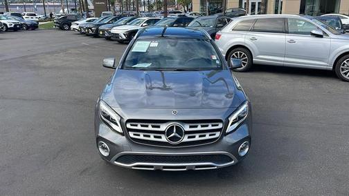 2020 Mercedes-Benz GLA 250 Base