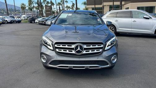 2020 Mercedes-Benz GLA 250 Base