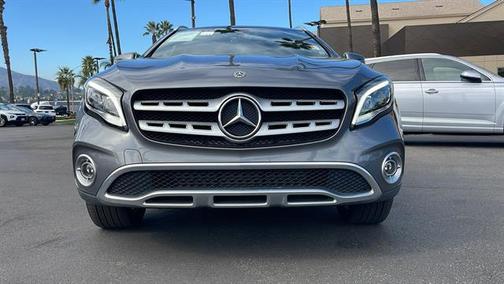 2020 Mercedes-Benz GLA 250 Base