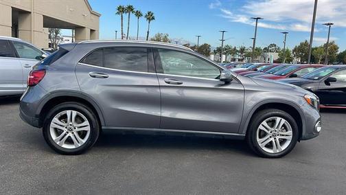 2020 Mercedes-Benz GLA 250 Base