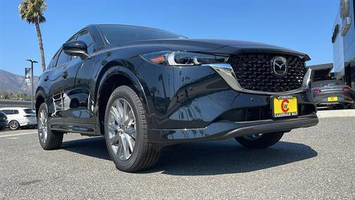 2025 Mazda CX-5 2.5 S Premium Plus