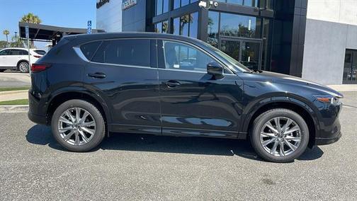 2025 Mazda CX-5 2.5 S Premium Plus