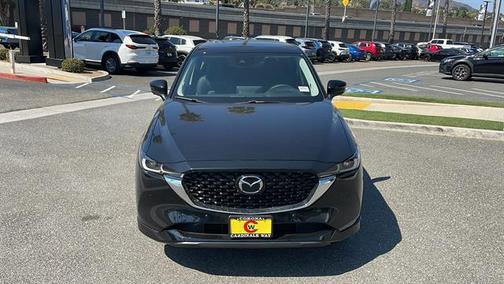 2025 Mazda CX-5 2.5 S Premium Plus