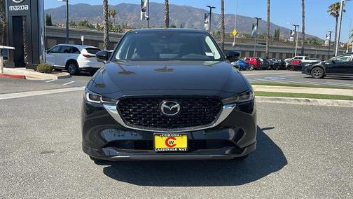 2025 Mazda CX-5 2.5 S Premium Plus