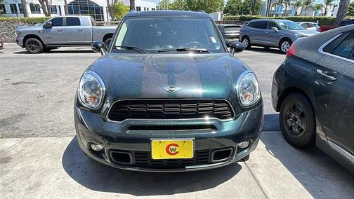 2014 MINI Countryman Cooper S