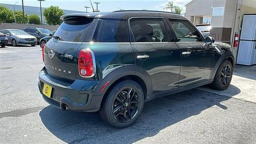 2014 MINI Countryman Cooper S