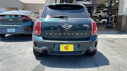 2014 MINI Countryman Cooper S