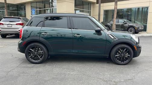 2014 MINI Countryman Cooper S