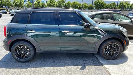 2014 MINI Countryman Cooper S