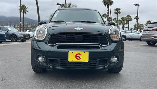 2014 MINI Countryman Cooper S