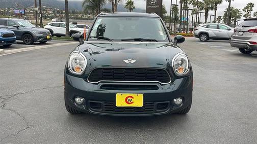 2014 MINI Countryman Cooper S