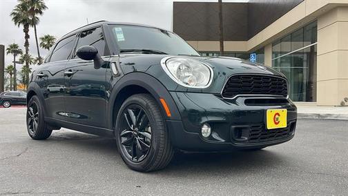 2014 MINI Countryman Cooper S