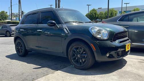2014 MINI Countryman Cooper S
