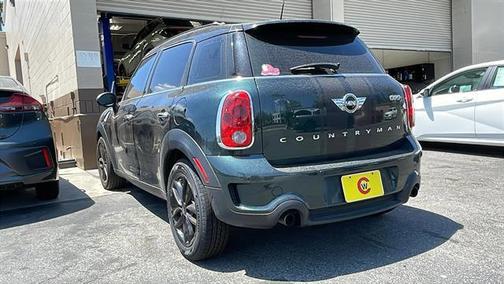 2014 MINI Countryman Cooper S
