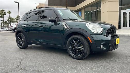 2014 MINI Countryman Cooper S