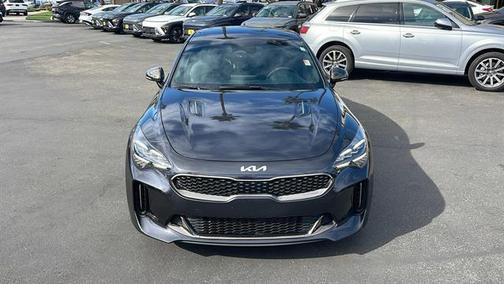2022 Kia Stinger GT-Line