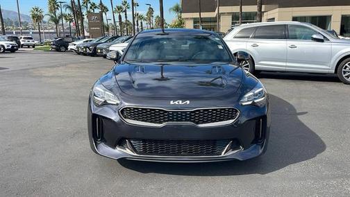 2022 Kia Stinger GT-Line
