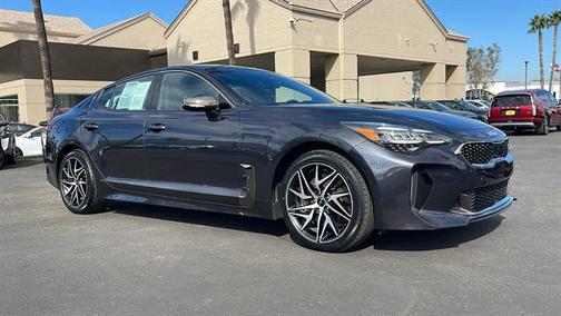 2022 Kia Stinger GT-Line