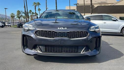2022 Kia Stinger GT-Line