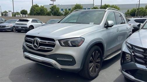 2021 Mercedes-Benz GLE 350 Base