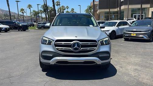 2021 Mercedes-Benz GLE 350 Base