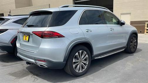 2021 Mercedes-Benz GLE 350 Base