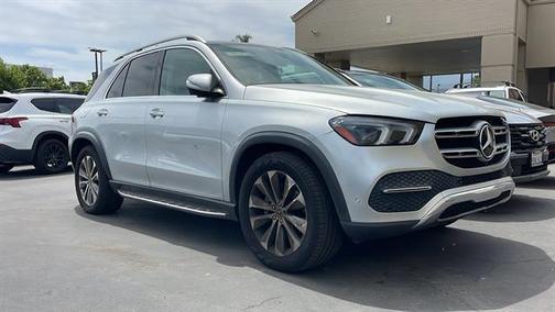 2021 Mercedes-Benz GLE 350 Base