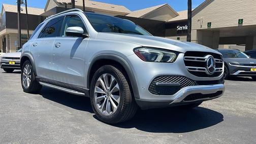 2021 Mercedes-Benz GLE 350 Base