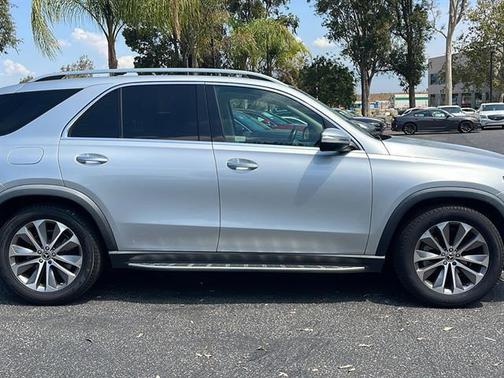 2021 Mercedes-Benz GLE 350 Base