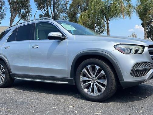2021 Mercedes-Benz GLE 350 Base