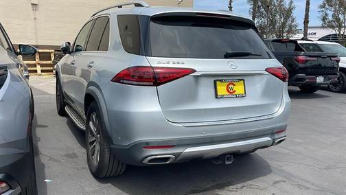 2021 Mercedes-Benz GLE 350 Base