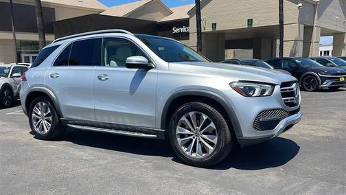 2021 Mercedes-Benz GLE 350 Base