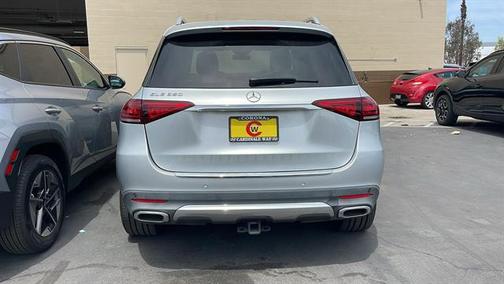 2021 Mercedes-Benz GLE 350 Base