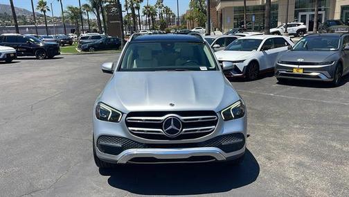 2021 Mercedes-Benz GLE 350 Base