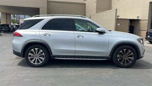 2021 Mercedes-Benz GLE 350 Base