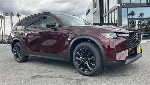 2026 Mazda CX-90 PHEV Premium Sport