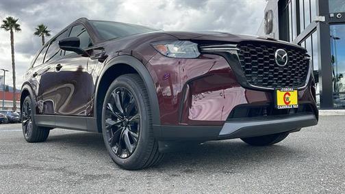 2026 Mazda CX-90 PHEV Premium Sport