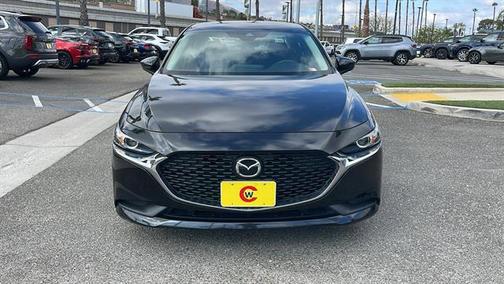 2021 Mazda Mazda3 2.0 FWD
