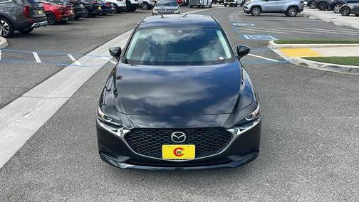 2021 Mazda Mazda3 2.0 FWD