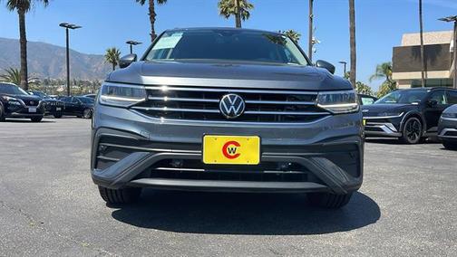2024 Volkswagen Tiguan 2.0T Wolfsburg Edition